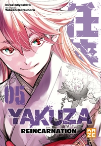 Image de Yakuza Reincarnation T05