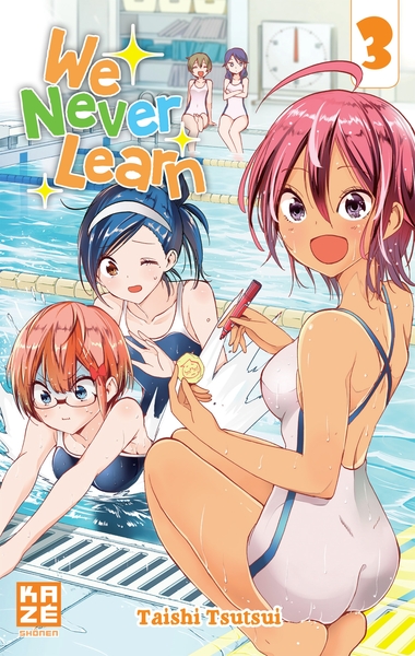 Picture of We Never Learn T03
