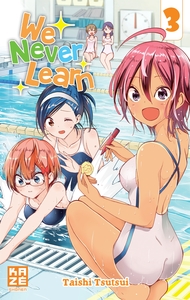 Picture of We Never Learn T03