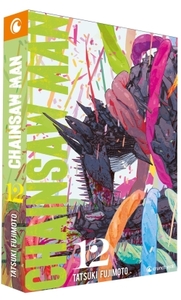 Picture of Chainsaw Man T12 Special Edition