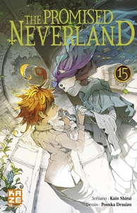 Picture of The Promised Neverland T15