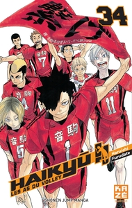 Picture of Haikyu !! - Les As du volley T34