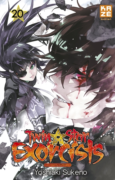 Picture of Twin Star Exorcists T20