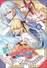 Picture of MAGICAL REVOLUTION T06