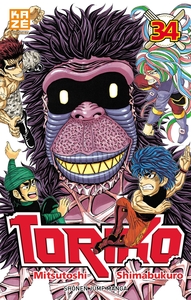 Picture of Toriko T34