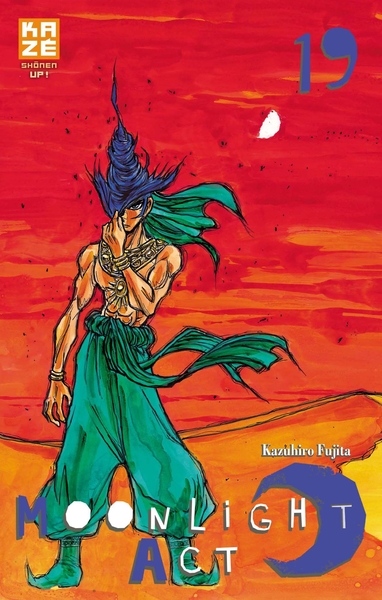 Picture of Moonlight Act T19