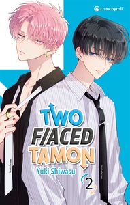Picture of Two F/Aced Tamon T02