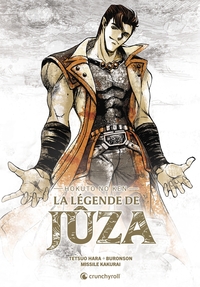 Image de HOKUTO NO KEN (SPIN OFF) - La légende de Juza