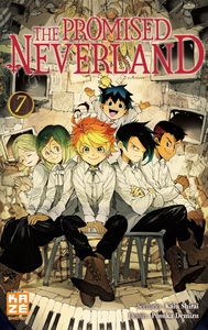 Picture of The Promised Neverland T07