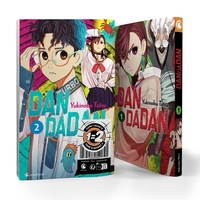 Image de Dandadan 1=1 (T1+T2 Gratuit)