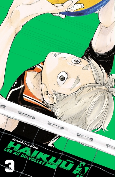 Image de HAIKYU!! - ÉDITION SMASH T03