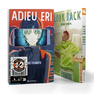 Picture of LOOK BACK + ADIEU ERI OP1=2 2025