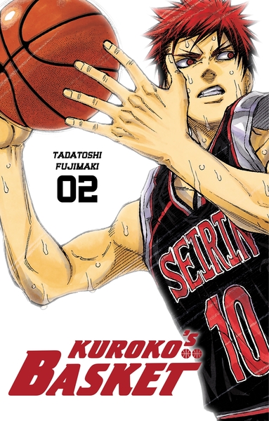 Picture of KUROKO'S BASKET - EDITION DUNK T02