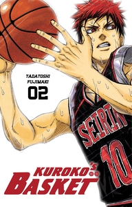 Picture of KUROKO'S BASKET - EDITION DUNK T02