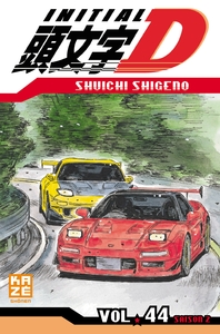 Image de Initial D T44