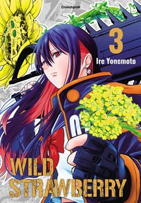 Image de WILD STRAWBERRY T03