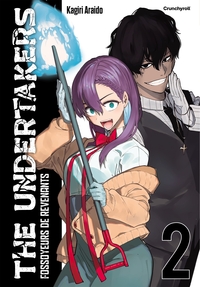 Picture of UNDERTAKER T02
