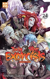 Image de Twin Star Exorcists T24