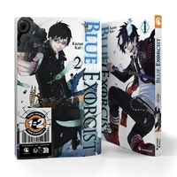 Picture of BLUE EXORCIST 1=1 (T1+T2 GRATUIT)
