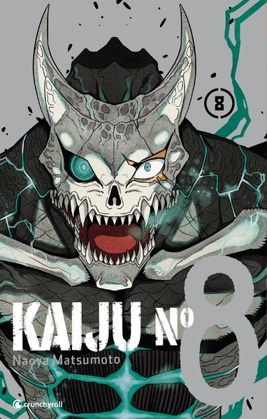 Image de Kaiju N°8 T08