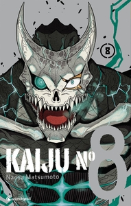Image de Kaiju N°8 T08