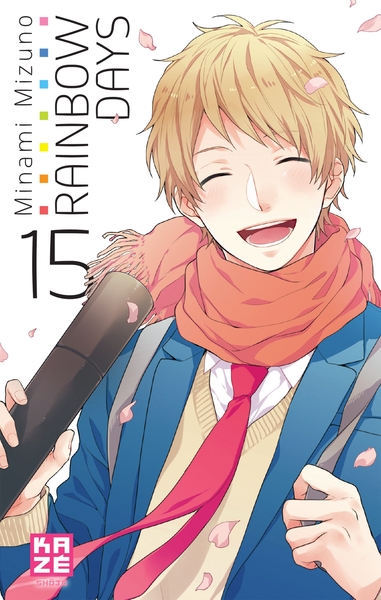 Image de Rainbow Days T15 (fin)