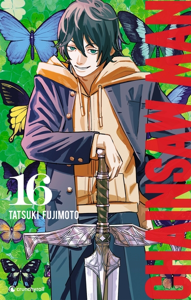 Picture of CHAINSAW MAN T16