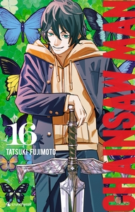Picture of CHAINSAW MAN T16