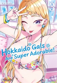 Image de HOKKAIDO GALS ARE SUPER ADORABLE ! T03