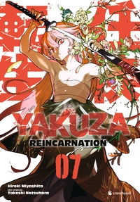 Image de Yakuza Reincarnation T07