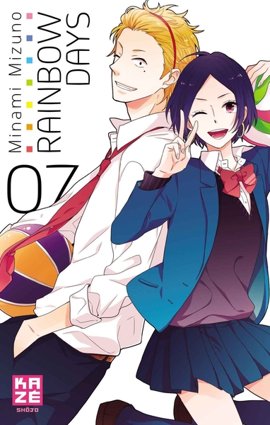 Image de Rainbow Days T07