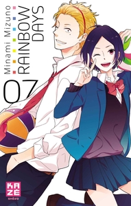 Image de Rainbow Days T07