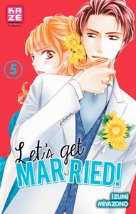 Image de Let's Get Married! T05