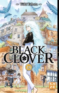 Picture of Black Clover T18