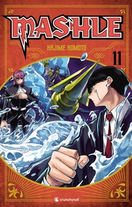 Image de Mashle T11