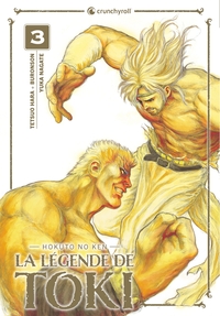 Picture of HOKUTO NO KEN (SPIN OFF) - TOKI T03