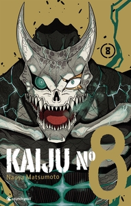 Picture of KAIJU N°8 T08 (Couverture spéciale)