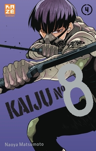 Image de Kaiju N°8 T04