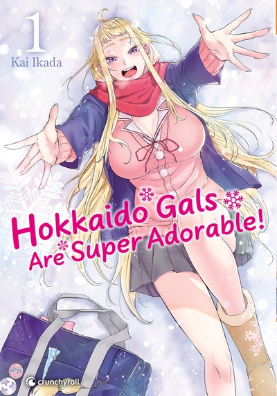 Image de HOKKAIDO GALS ARE SUPER ADORABLE ! T01