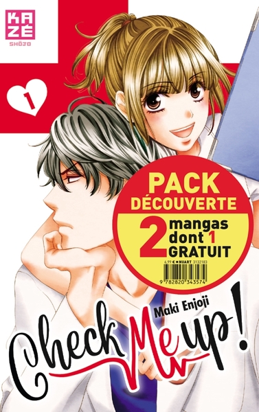 Image de Check Me Up - Pack Découverte
