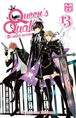 Image de Queen's Quality T13
