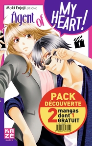 Image de Agent Of My Heart - Pack Découverte