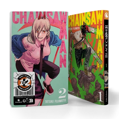 Image de CHAINSAW MAN  T01+T02 OP1=2 2025