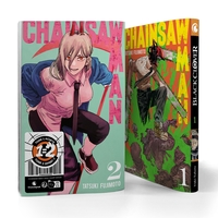 Image de CHAINSAW MAN  T01+T02 OP1=2 2025