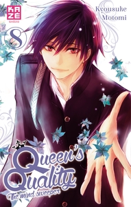 Picture of Queen's Quality T08