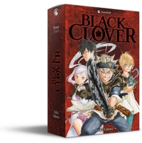 Picture of Black Clover - Coffret T1 à T3