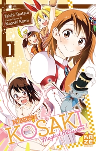 Picture of Nisekoi - Kosaki Magical Patissiere T01