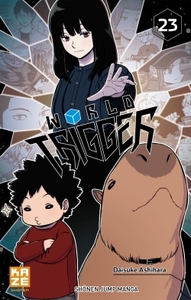 Image de World Trigger T23
