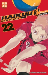 Picture of Haikyu !! - Les As du volley T22