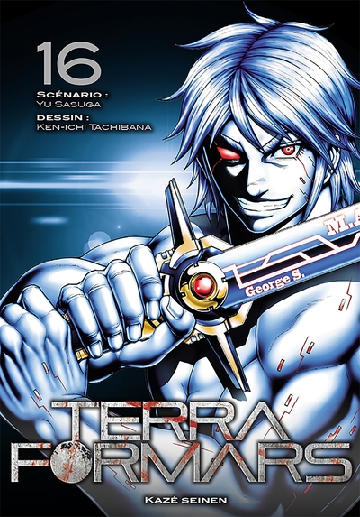Image de Terra Formars T16